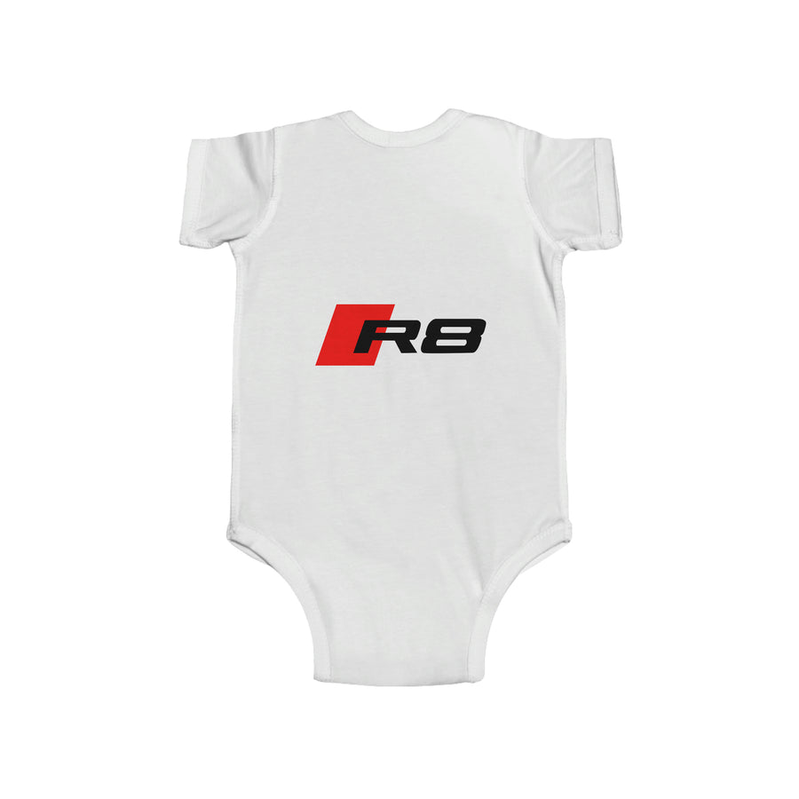 Audi Infant Fine Jersey Bodysuit™