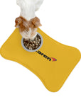 Yellow McLaren Pet Feeding Mats™