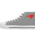 Women's Grey Mclaren High Top Sneakers™