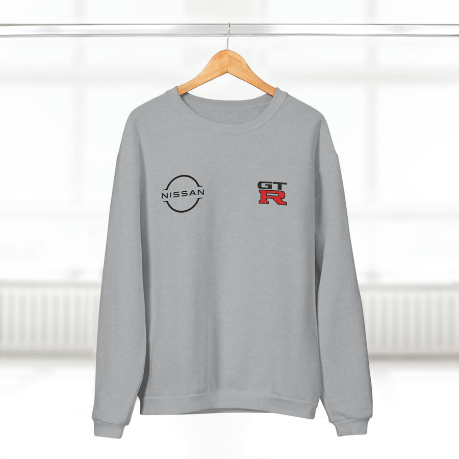 Unisex Crew Neck Nissan Sweatshirt™