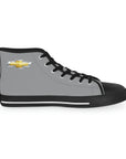 Men's Grey Chevrolet High Top Sneakers™