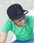 Unisex Lamborghini Flat Bill Hat™