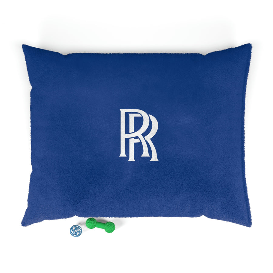 Dark Blue Rolls Royce Pet Bed™