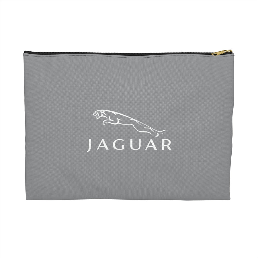 Grey Jaguar Accessory Pouch™