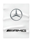 Mercedes Soft Fleece Baby Blanket™