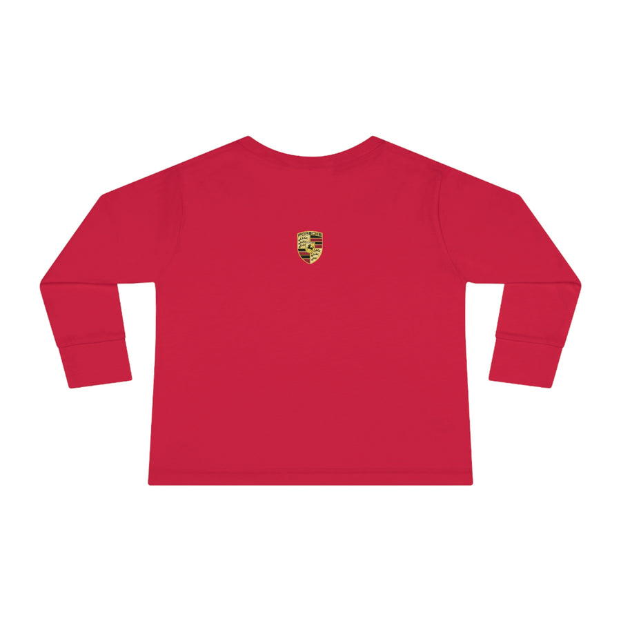 Porsche Toddler Long Sleeve Tee™