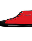 Women's Red Mazda High Top Sneakers™