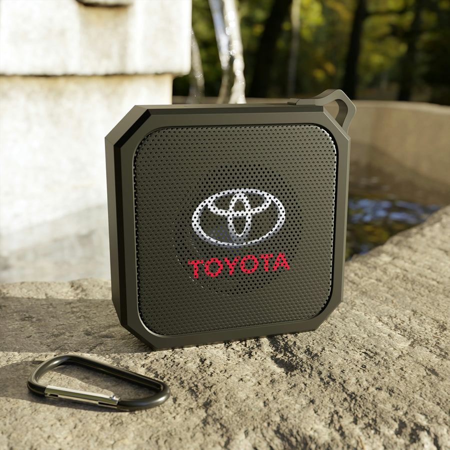 Toyota Blackwater Outdoor Bluetooth Speaker™