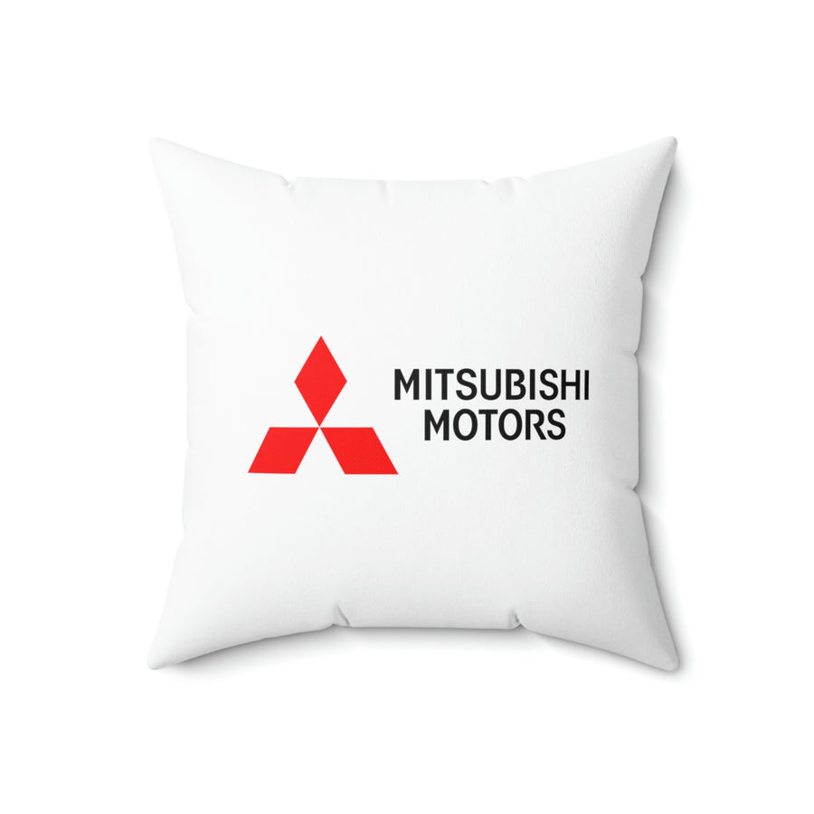 Mitsubishi Spun Polyester Square Pillow™