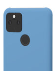 Light Blue Jaguar Snap Cases™