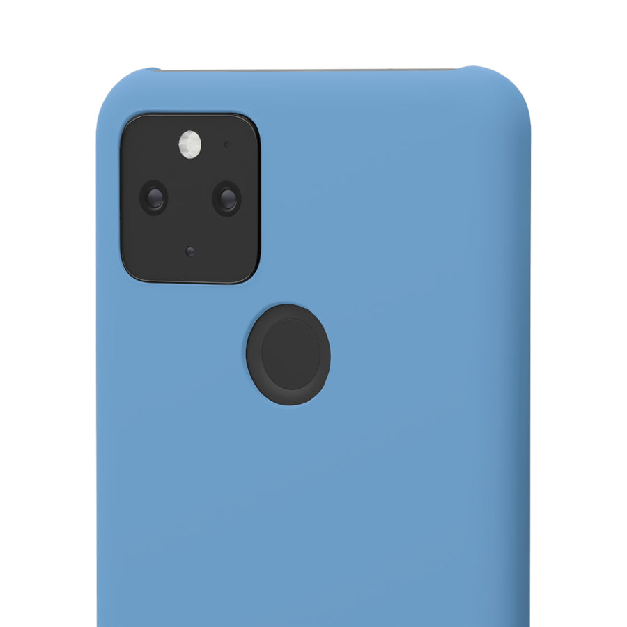 Light Blue Jaguar Snap Cases™