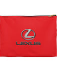 Red Lexus Accessory Pouch™