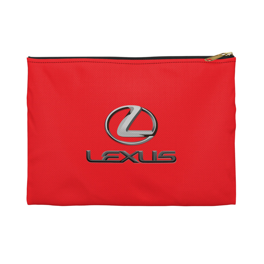 Red Lexus Accessory Pouch™