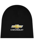 Black Chevrolet Baby Beanie™