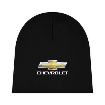Black Chevrolet Baby Beanie™