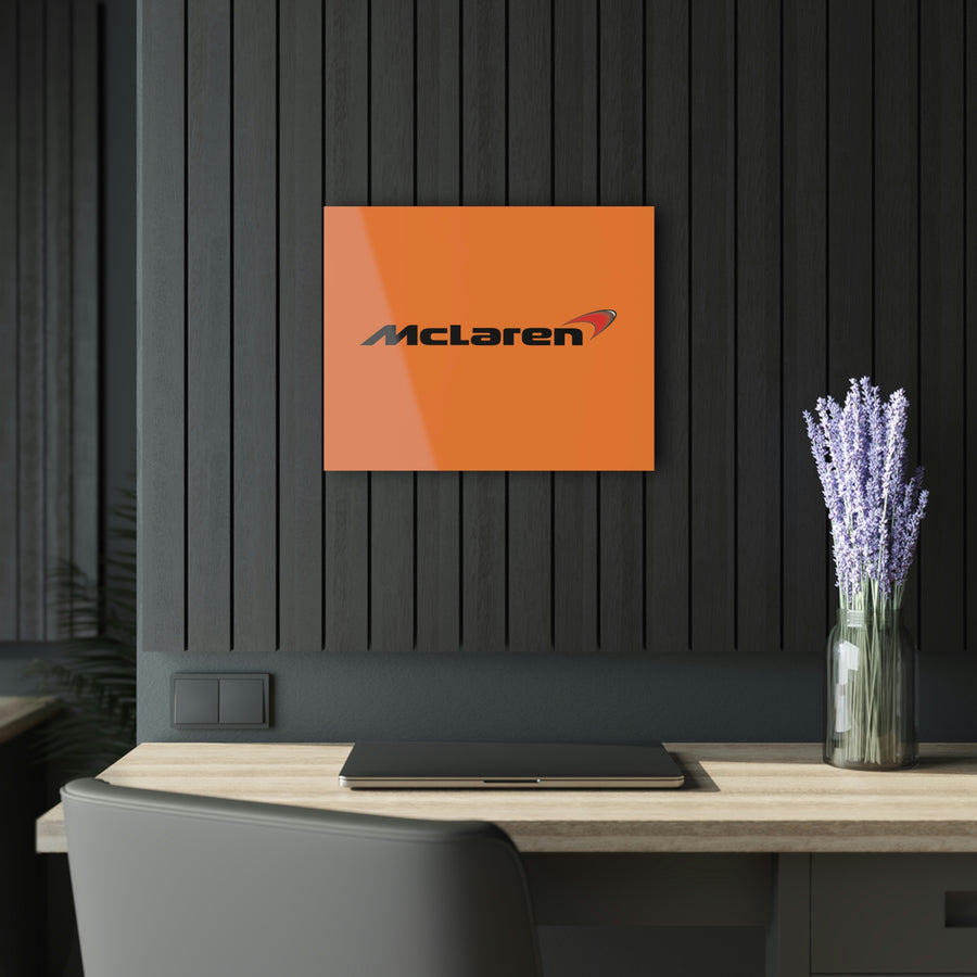 Crusta McLaren Acrylic Prints (French Cleat Hanging)™