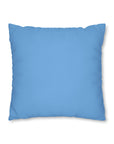 Light Blue Volkswagen Spun Polyester pillowcase™