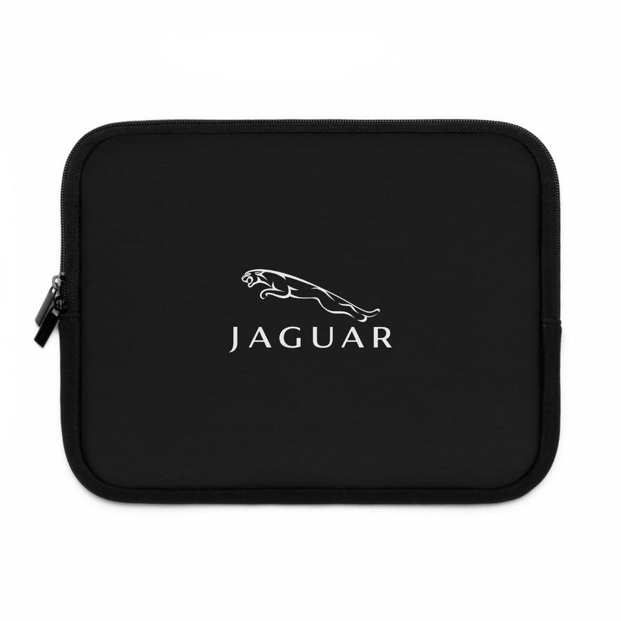 Black Jaguar Laptop Sleeve™