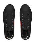 Men's Black Dodge High Top Sneakers™