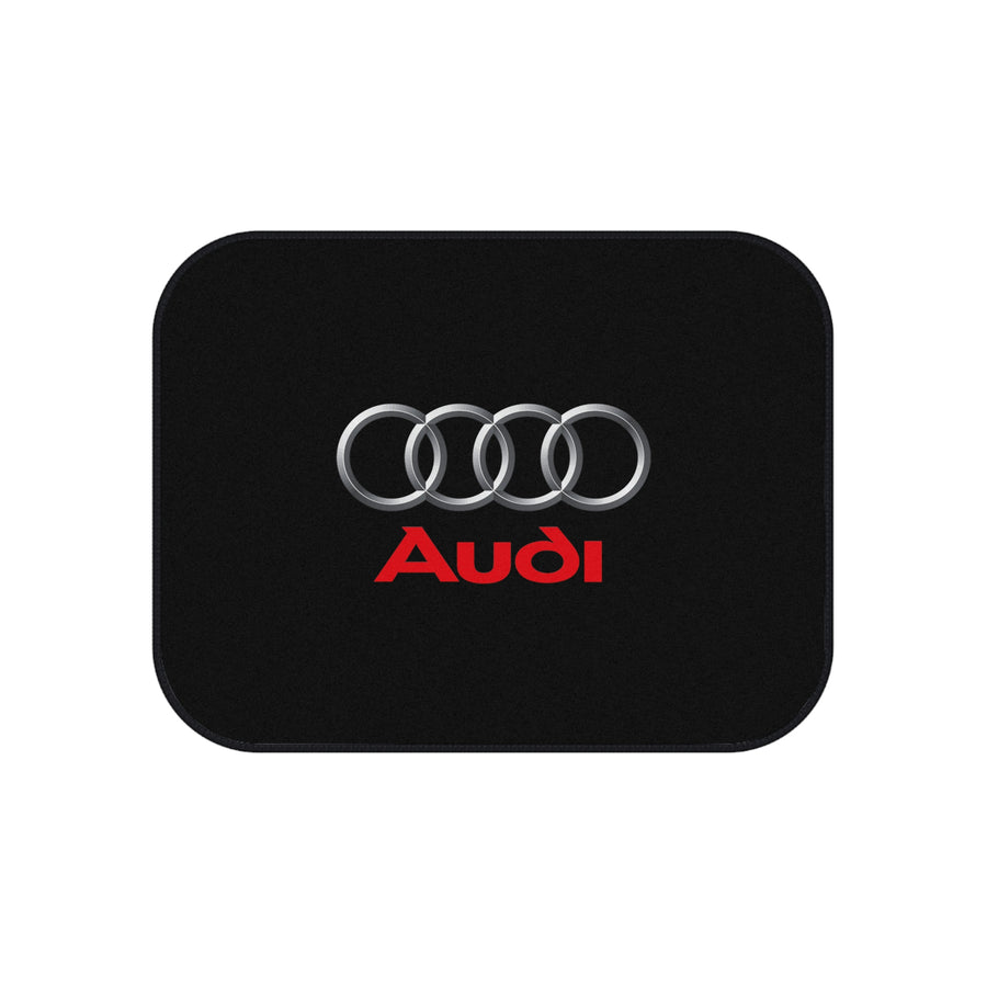 Audi Car Mats (2x Rear)™