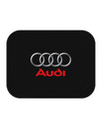 Black Audi Car Mats (Set of 4)™