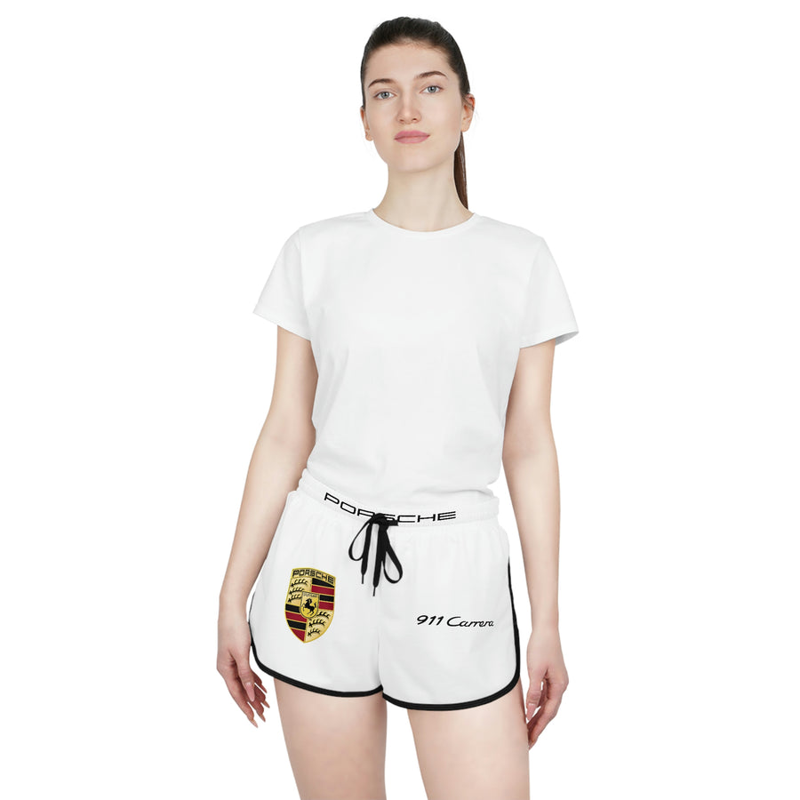 Women's Relaxed Porsche Shorts™