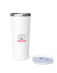 Toyota Copper Vacuum Insulated Tumbler, 22oz™