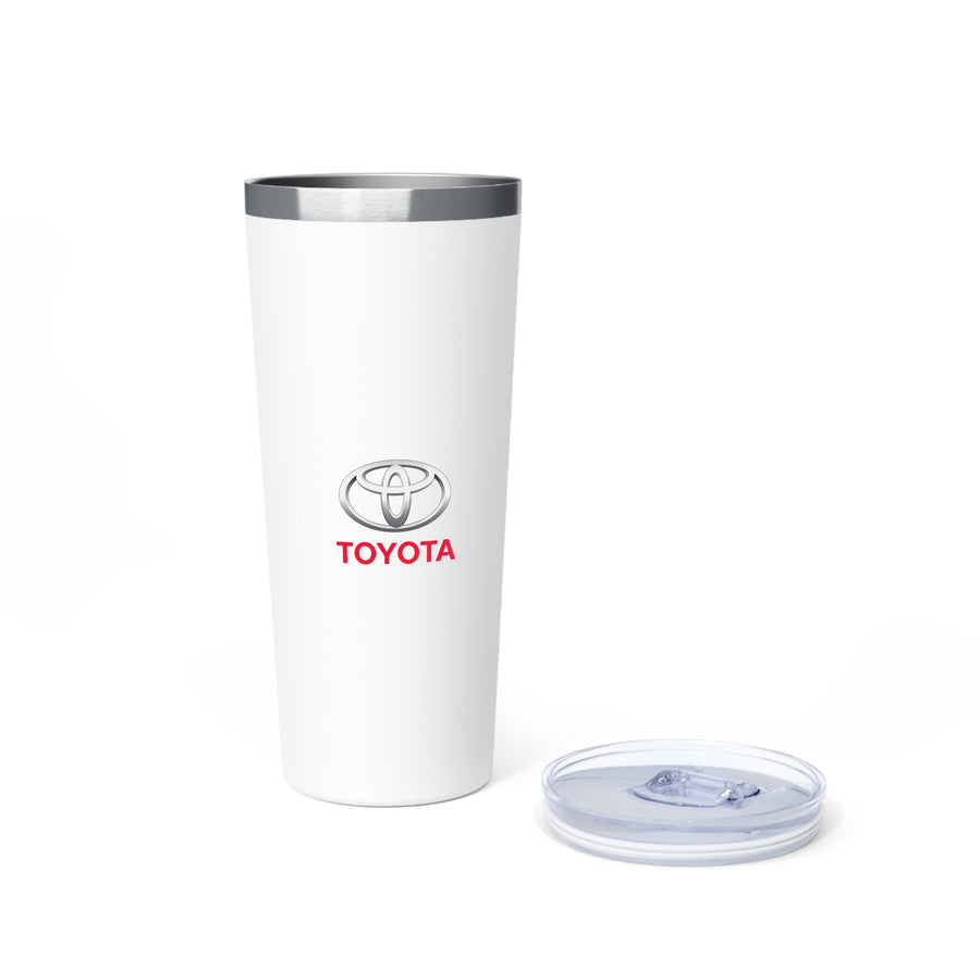 Toyota Copper Vacuum Insulated Tumbler, 22oz™