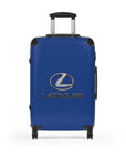 Dark Blue Lexus Suitcases™