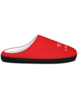 Unisex Red Jaguar Indoor Slippers™