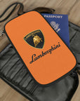 Crusta Lamborghini Passport Wallet™