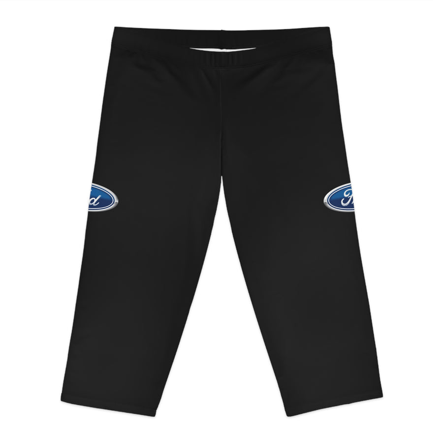 Women's Black Ford Capri Leggings™