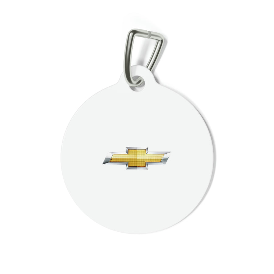 Chevrolet Pet Tag™