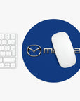 Dark Blue Mazda Mouse Pad™