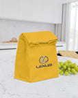 Yellow Lexus Polyester Lunch Bag™