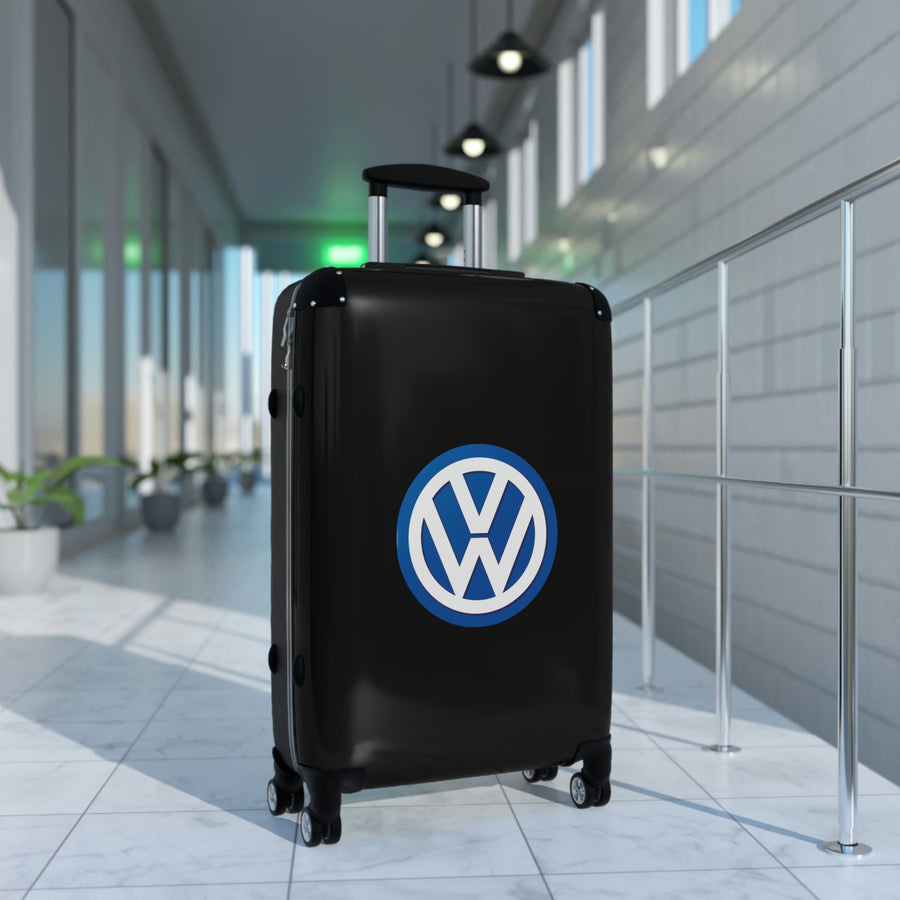 Black Volkswagen Suitcases™