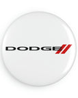 Dodge Button Magnet, Round (10 pcs)™