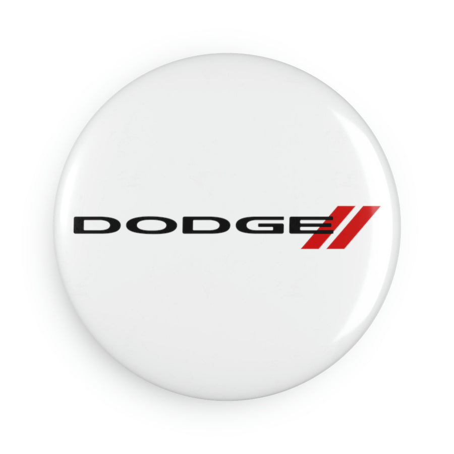 Dodge Button Magnet, Round (10 pcs)™