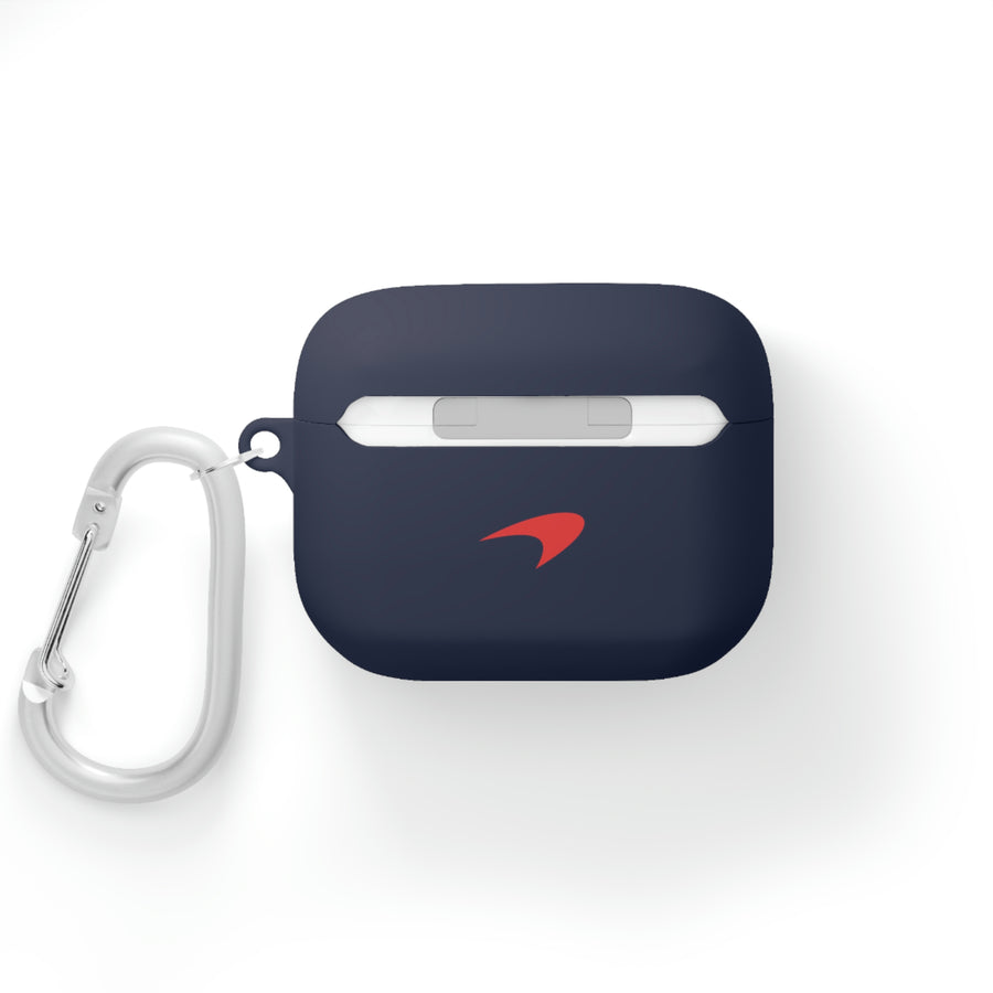 Black & Navy Mclaren AirPods and AirPods Pro Case Cover™