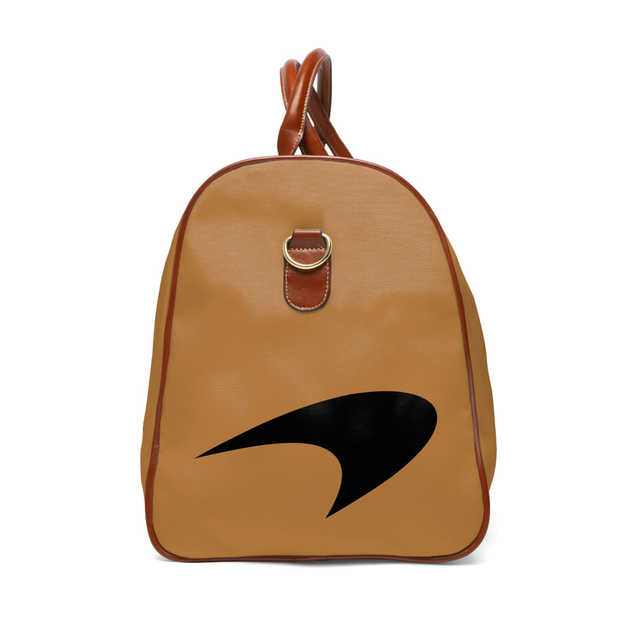Brown McLaren Waterproof Travel Bag™