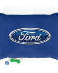 Dark Blue Ford Pet Bed™
