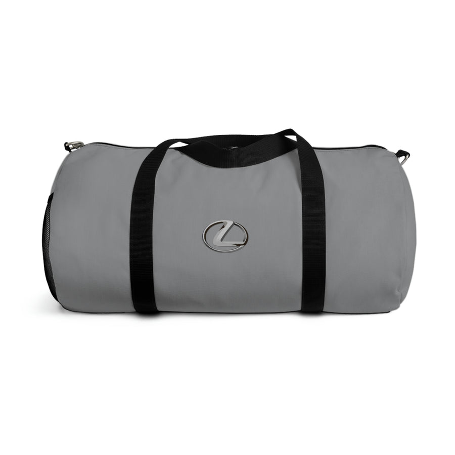 Grey Lexus Duffel Bag™