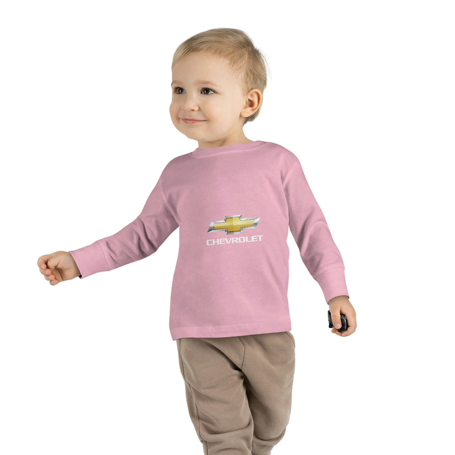 Chevrolet Toddler Long Sleeve Tee™