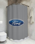 Grey Ford Shower Curtain™