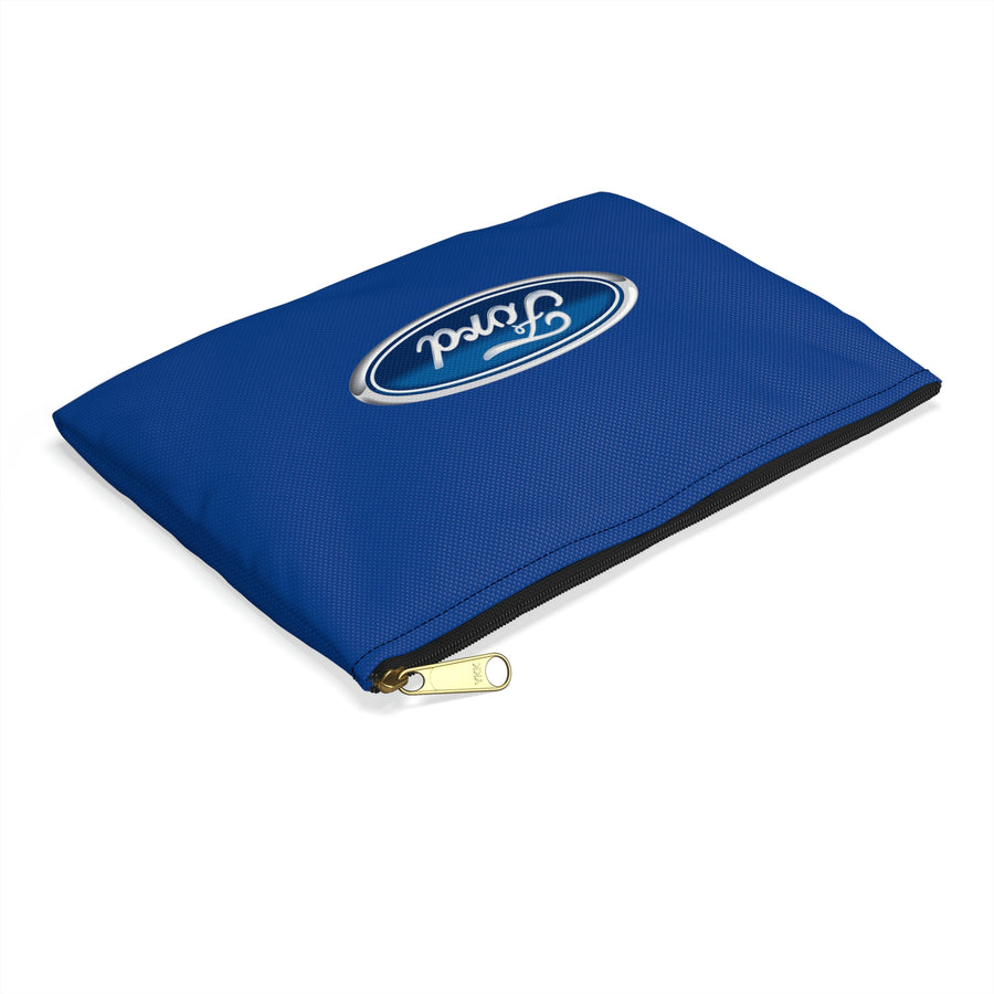 Dark Blue Ford Accessory Pouch™