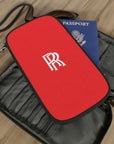 Red Rolls Royce Passport Wallet™