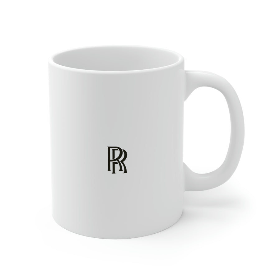 Rolls Royce White Mug™