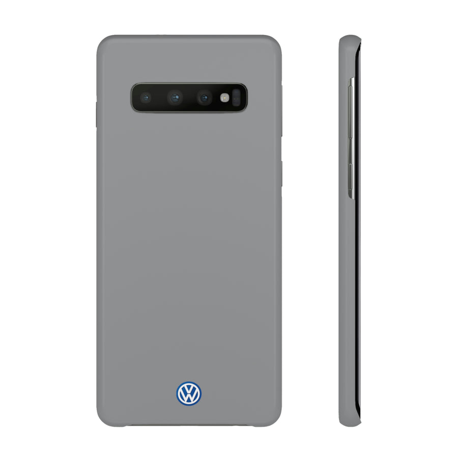 Grey Volkswagen Snap Cases™