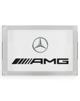 Mercedes Acrylic Serving Tray™