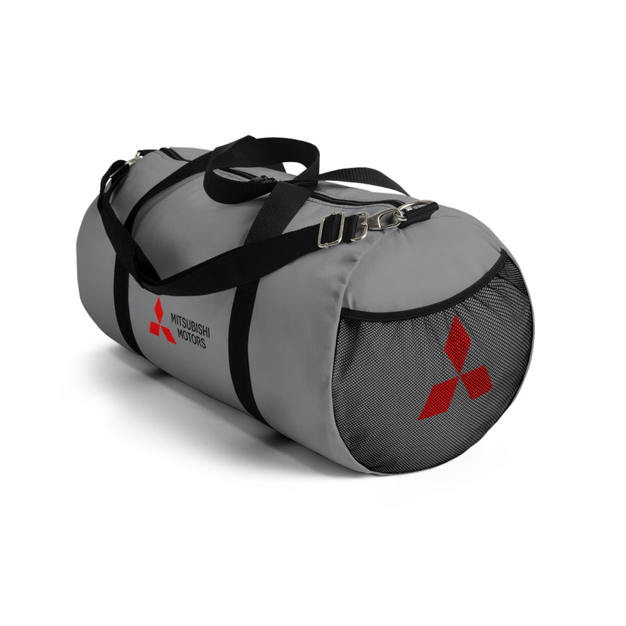 Grey Mitsubishi Duffel Bag™